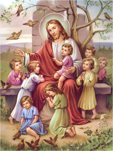 images-of-jesus-christ-with-children-2